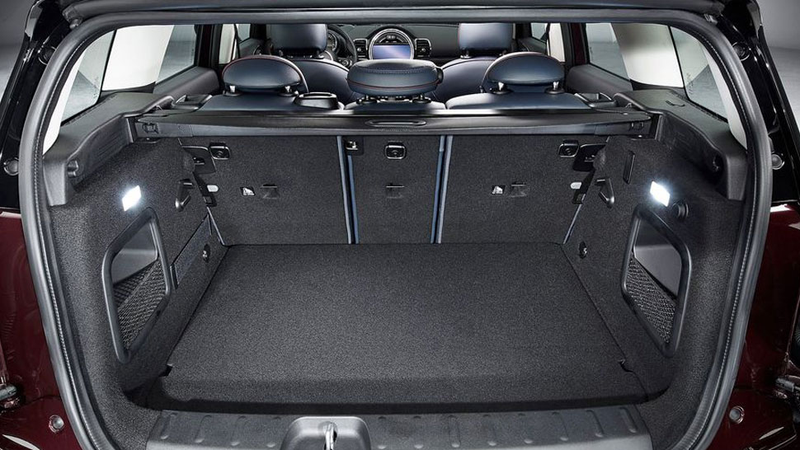 Illustration for article titled 2016 Mini Clubman: This Is It In All Its Six-Door Glory